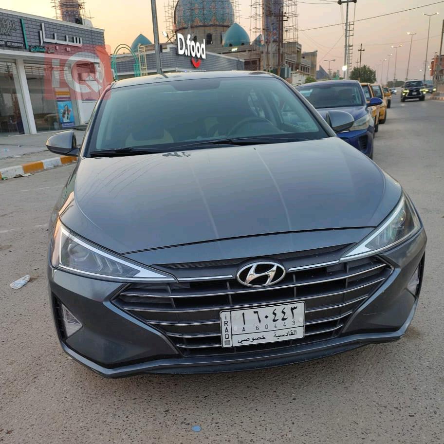 هيونداي النترا